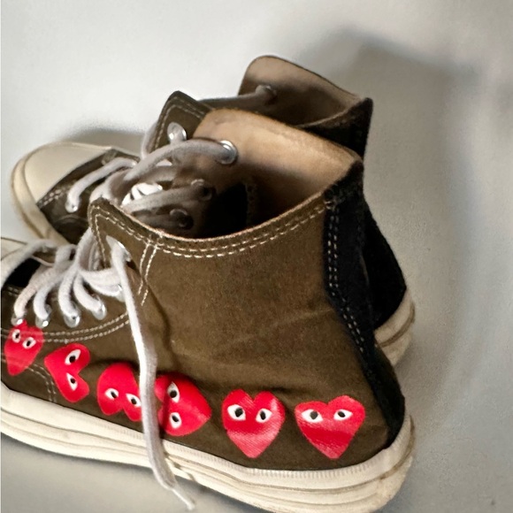 Converse x Comme des Garçons shoes - Picture 4 of 5